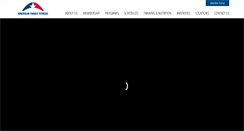 Desktop Screenshot of amfamfit.com